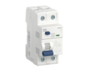 MINIDISJUNTOR CURVA C 6A BIPOLAR MDWP-C6-2